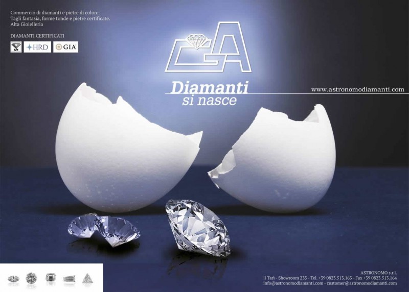 Diamanti nascita 1