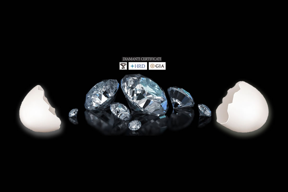 Diamanti certificati